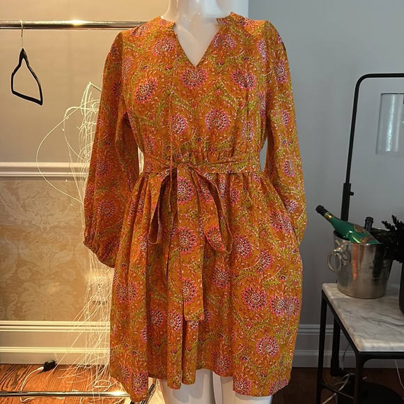 Village Lift Pixie dress - Picture 8 of 9